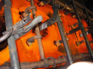Hardchrome Plating Process