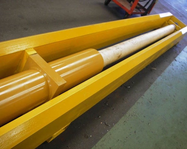 SKS Drill Feed Cylinder