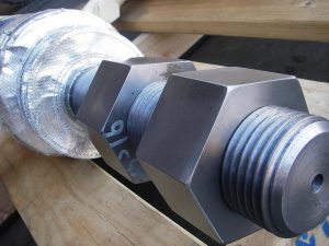 CDM106 Hydraulic Cylinder Nuts