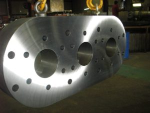 Machining