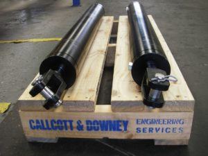 2 Agricultural Cylinders