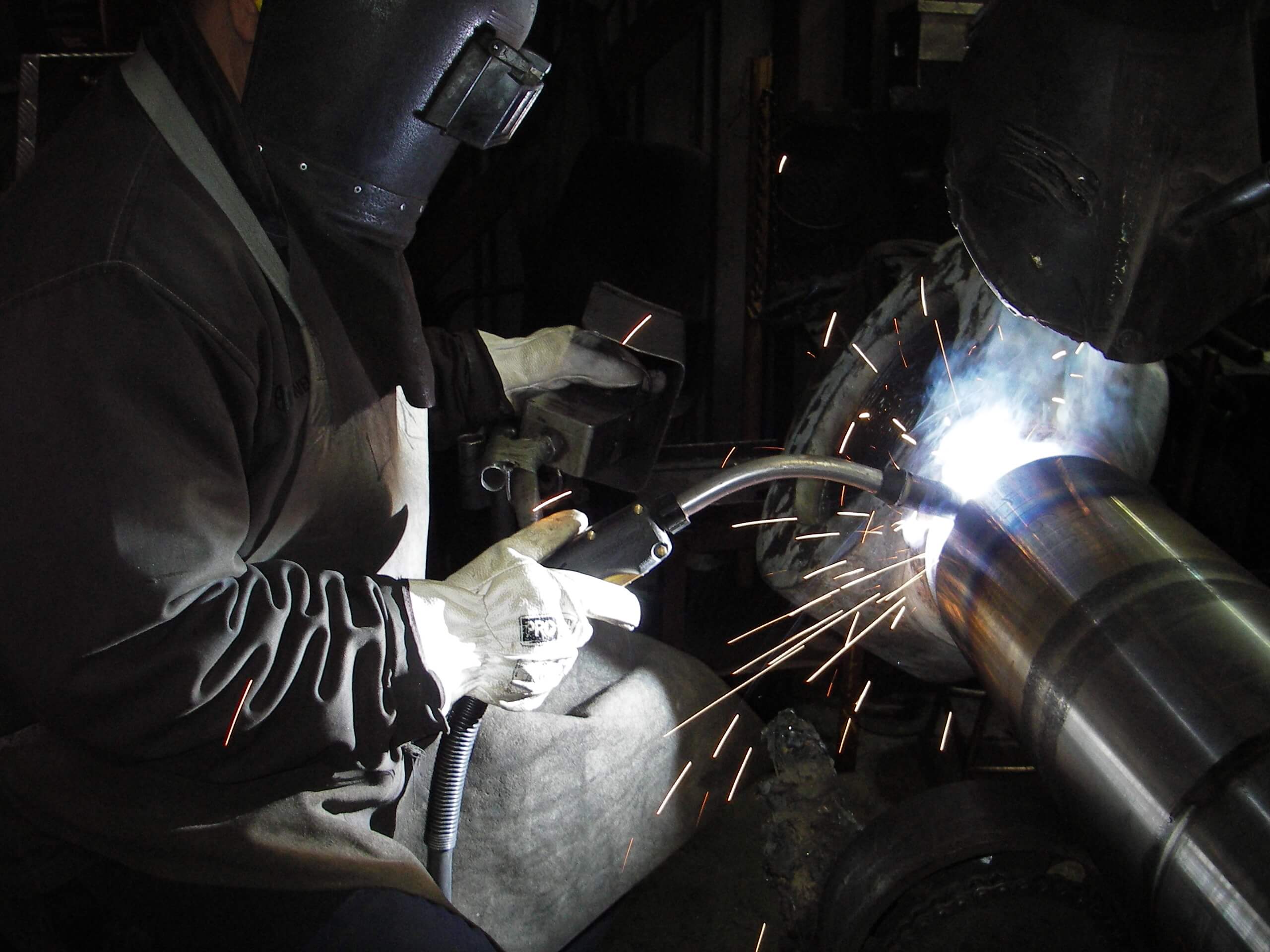 Welding Hydraulic Cylinder