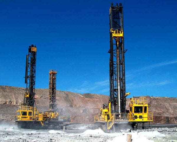 Drill rigs
