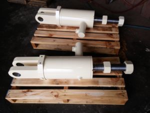 METSO HP500 Tramp Cylinders