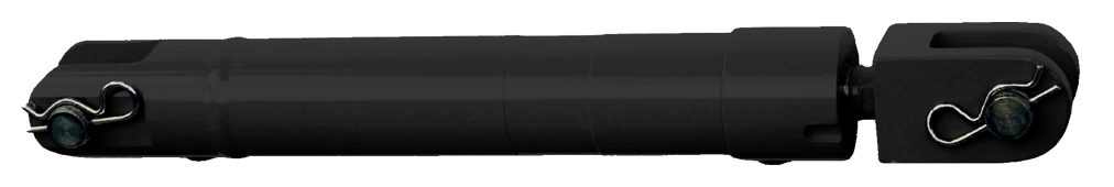 Black AG Hydraulic Cylinder