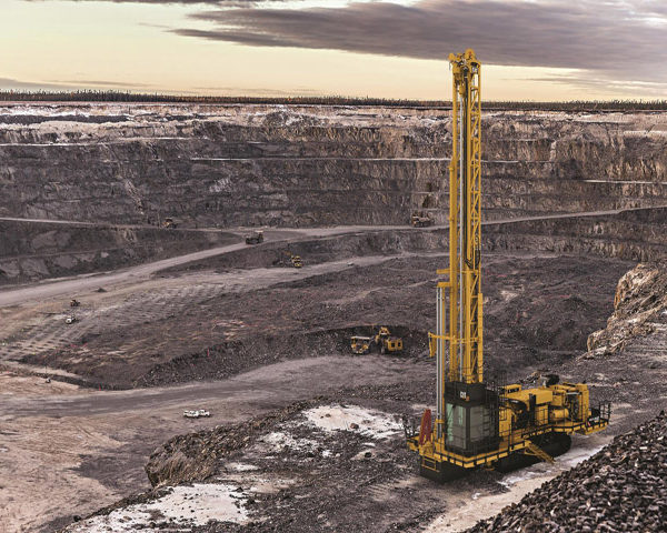 Drill Rig