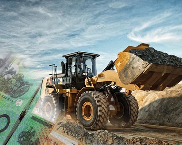 Caterpillar Loader