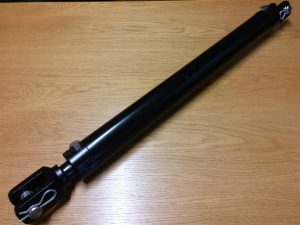 Black Ag Cylinder