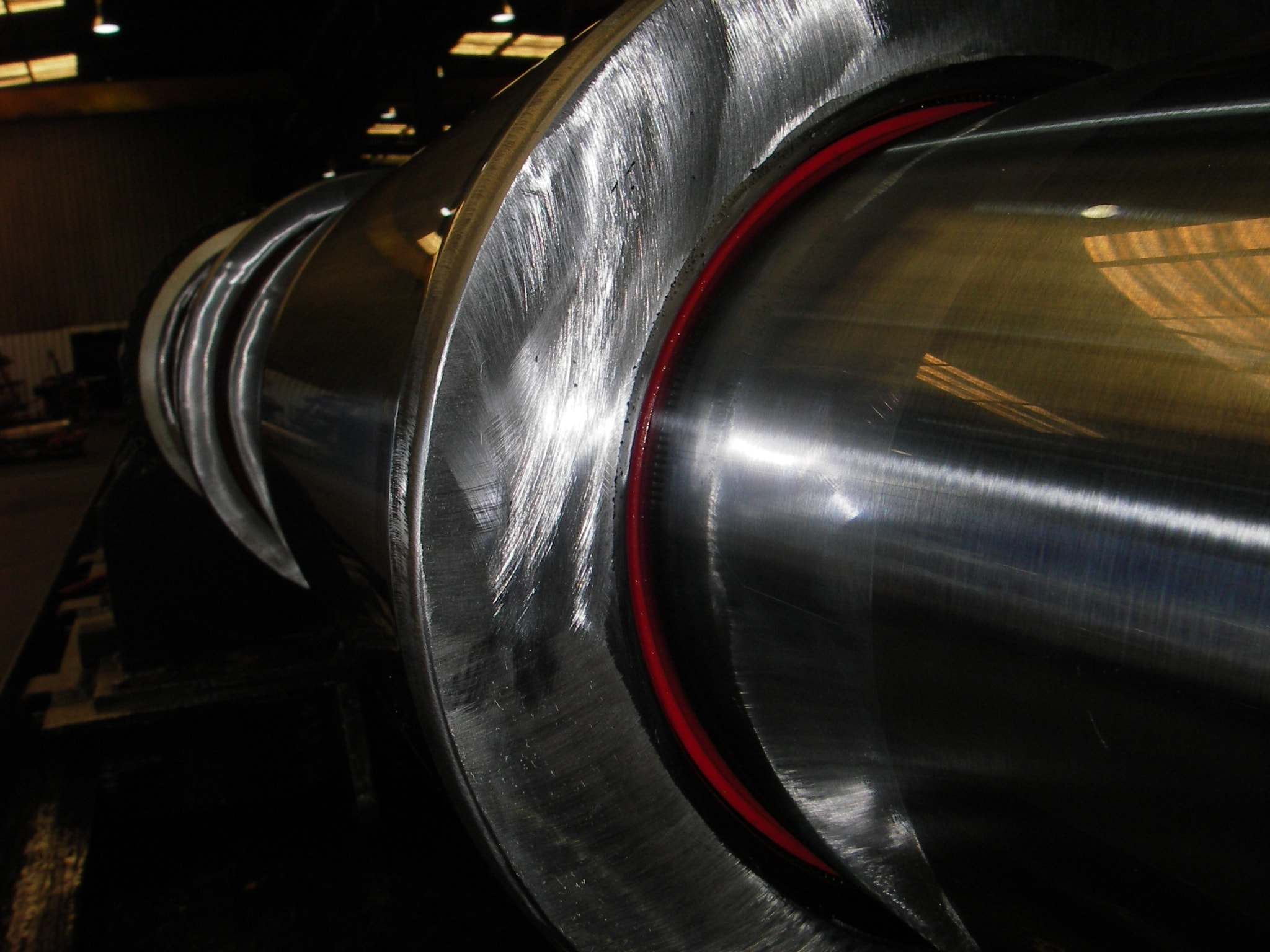 Telescopic Cylinder Repair