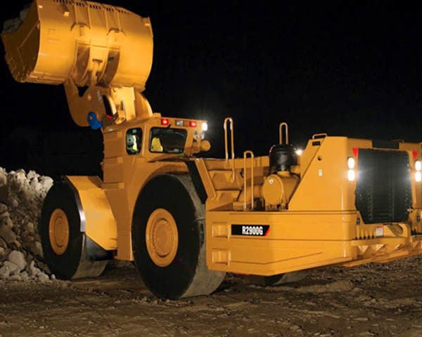 R2900G Loader