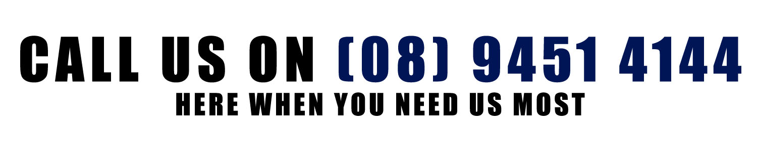 Call Us on 08 9451 4144