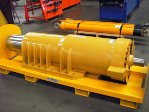 Cat 793 Front Strut