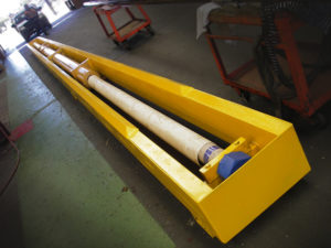 SKS Mast Hydraulic Cylinder