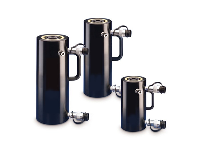 Double Acting Aluminium Cylinders