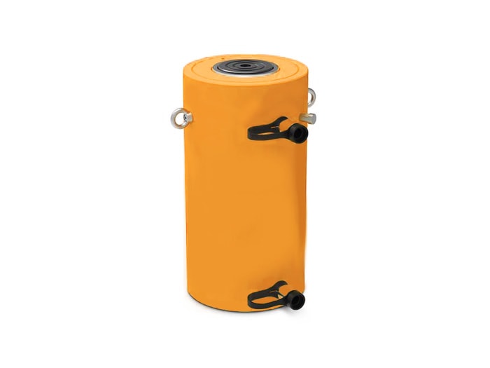 Double Acting High Tonnage Cylinder