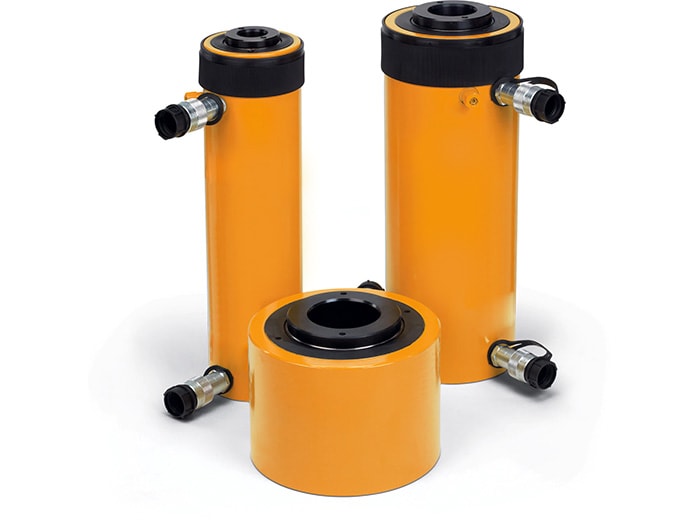 Double Acting Hollow Plunger