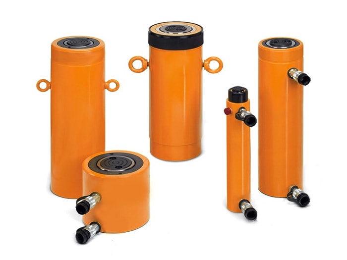 Double Acting Hydraulic Cylinders