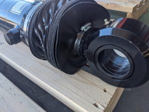 C160 Toggle Cylinder