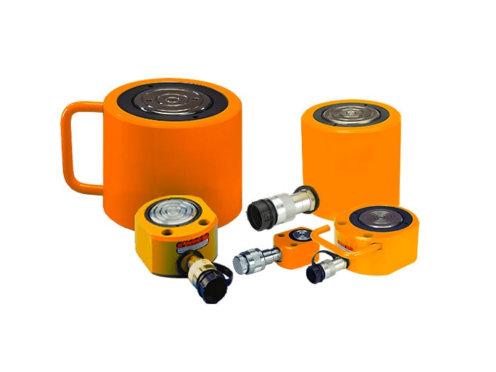 RSM/RSC Series Hydraulic Cylinders