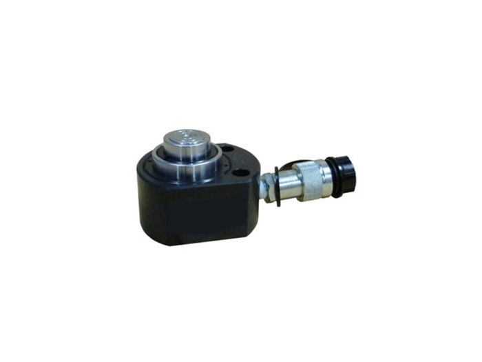 Low Height Telescopic Hydraulic Cylinder
