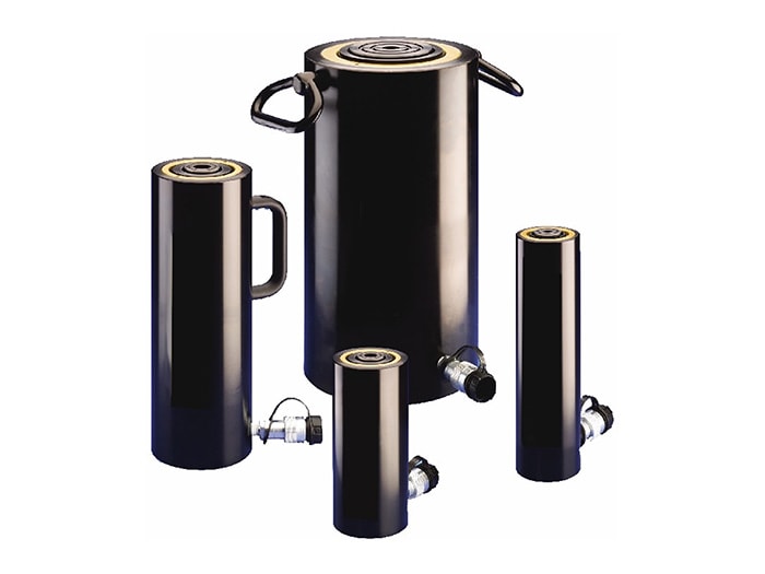 Single Acting Aluminium Cylinders