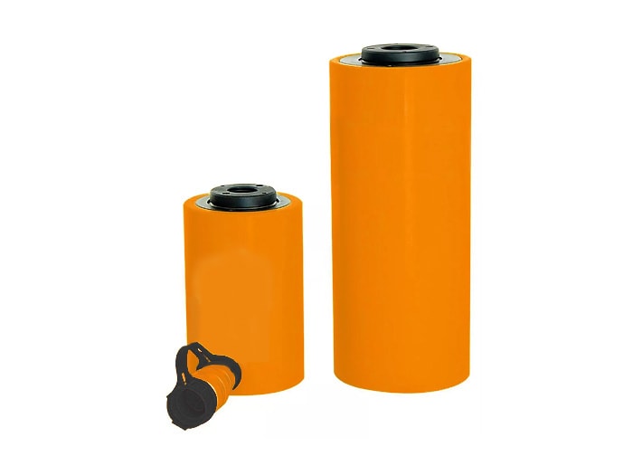 Single Acting Hollow Plunger Cylinder